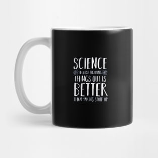 Funny Science Mug